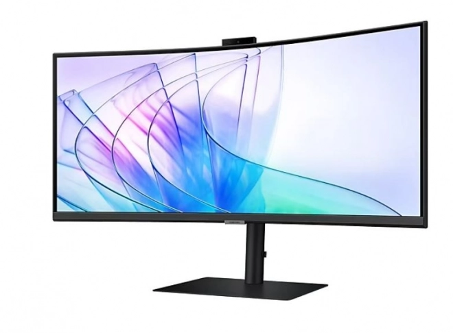 Gebogen monitor ViewFinity S65VC 34"