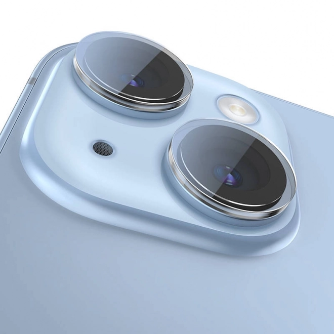 Baseus beschermend glas voor camera voor iPhone 14/14 Plus