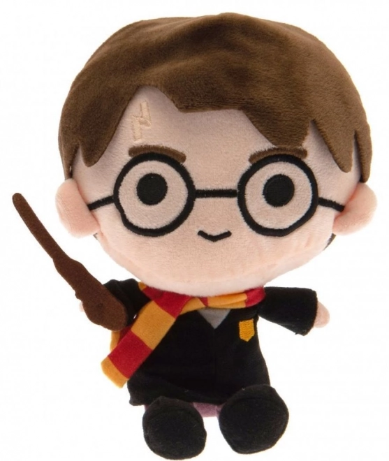 3D Puzzel Harry Potter 300 stukjes met pluchen knuffel