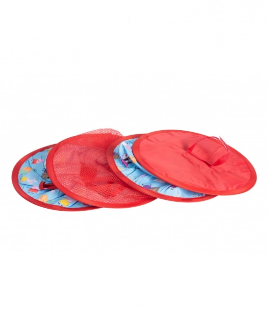 Hangende mand, organizer voor speelgoed Peppa Pig, 27,5x75cm GELICENTIEERD ORIGINEEL PRODUCT
