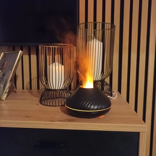 Aroma diffuser - luchtbevochtiger 130ml Ruhhy 22541
