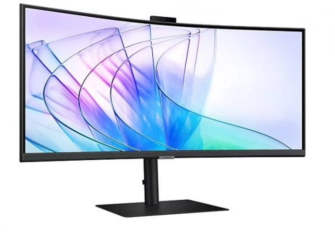 Gebogen monitor ViewFinity S65VC 34"