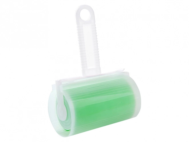 Ergonomische gel roller voor het verwijderen van haar