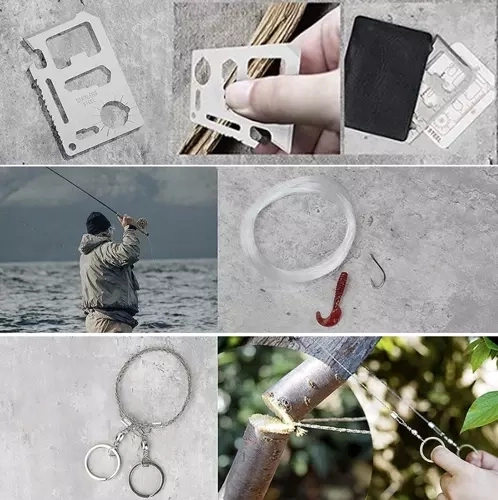Survival Kit SURVIVAL 32v1 Trizand 19920