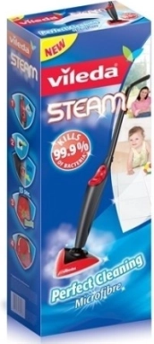 Cassette voor stoommop