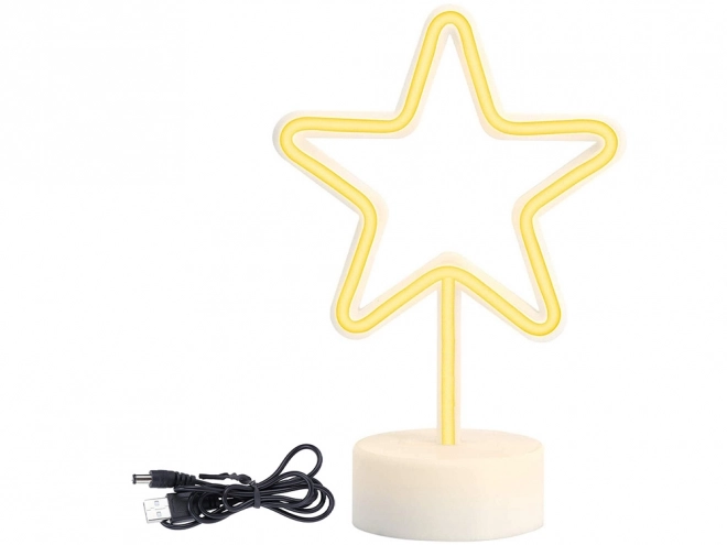 Neonster LED lampje met USB
