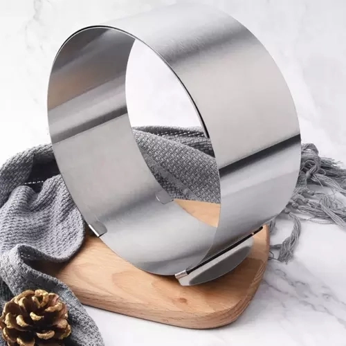 Bakvorm / Banketbakkerrand 12 cm