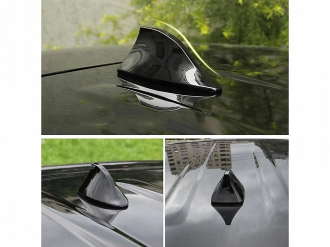 FM Antenne Haai Vin - Audi, BMW, Ford, Opel, VW