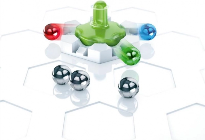 Ravensburger GraviTrax knikkers en centrifuge – uitbreiding