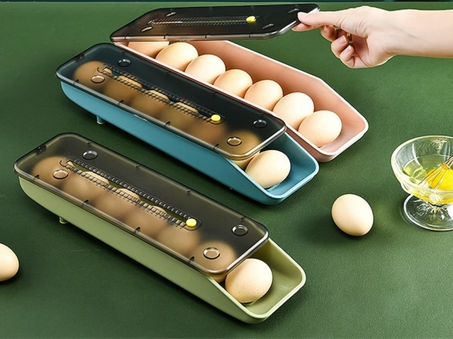 Eierdoos voor koelkast
