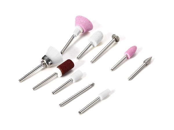 Professionele manicure- en pedicureset Pedi Mate