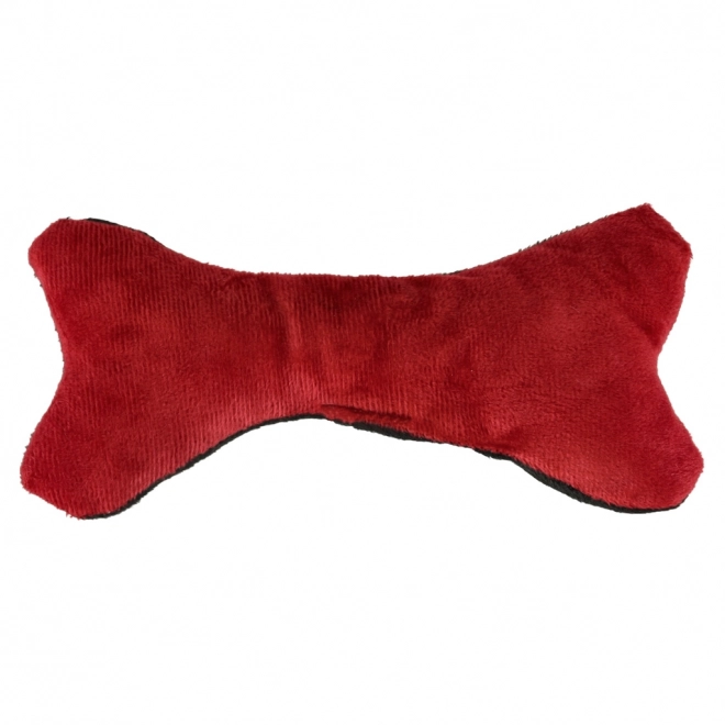 Honden- en kattenbed zwart en grijs