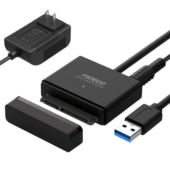 USB 3.0 adapter voor harde schijf Fideco