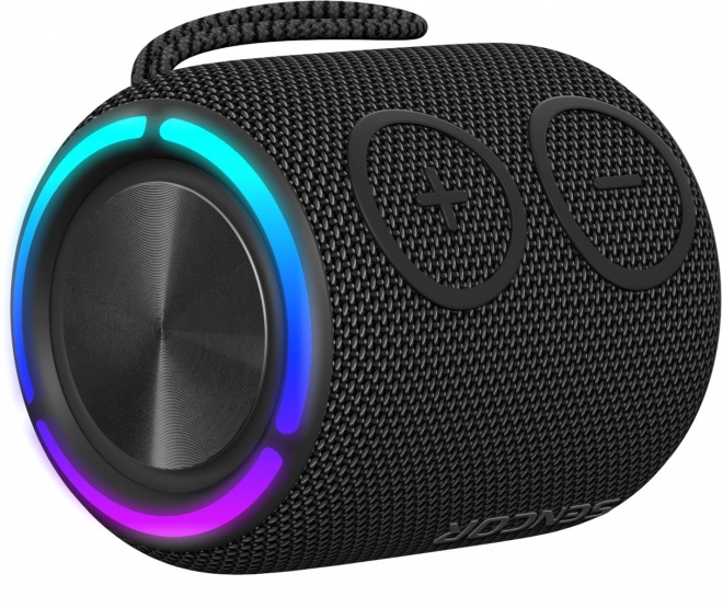 Bluetooth luidspreker Sencor Sirius 2 Mini zwart