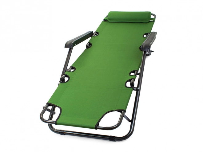 Opvouwbare strandstoel tuin ligstoel