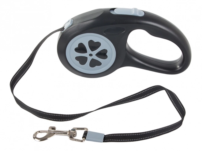 Automatische intrekbare hondenriem 5m tot 15kg