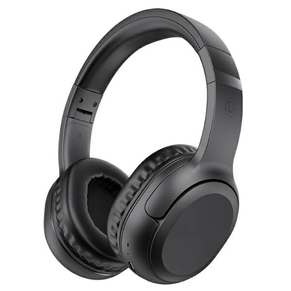 Bluetooth draadloze koptelefoon Yun Series YG23 zwart