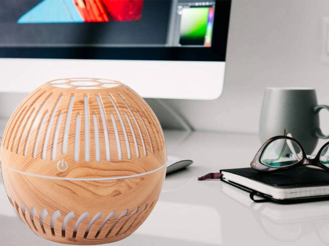 Elegant design met RGB-verlichting