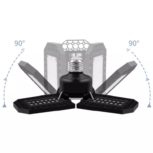 Lamp 108 LED voor plantengroei Gardlov 20440