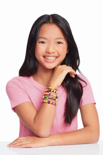 Neon armbanden maken