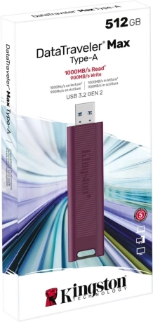Snelheid tot 1000/900 MB/s