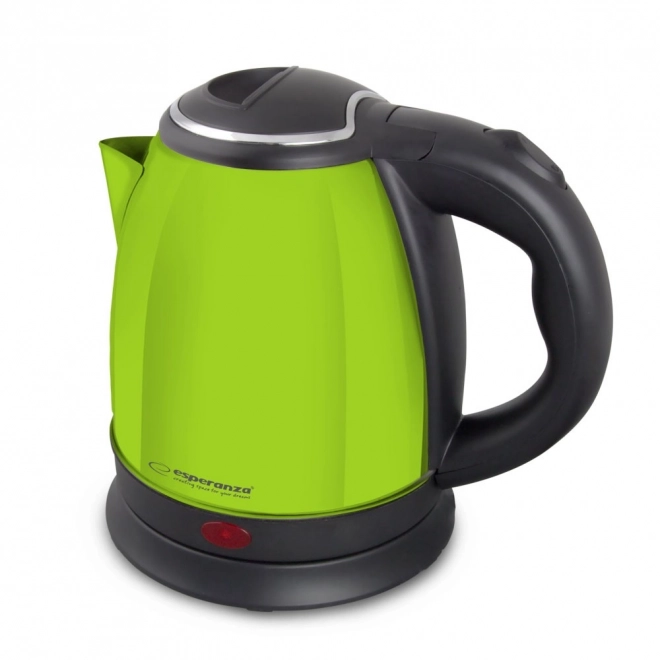 Waterkoker Parana 1,0 l groen