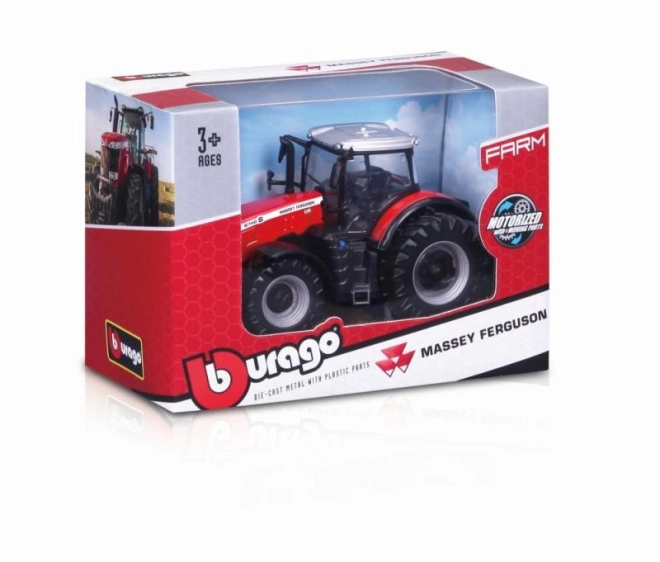 Bburago Boerderijtractor