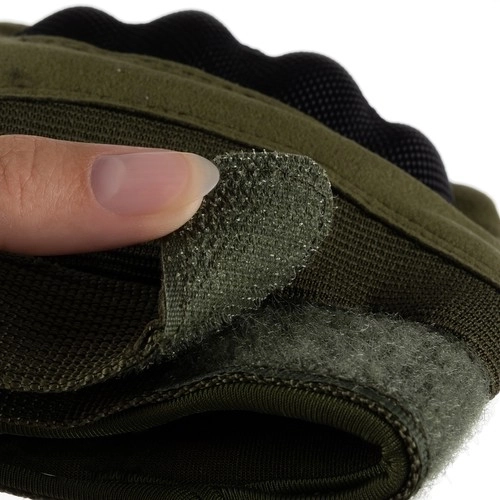 Tactische handschoenen L khaki Trizand 21771