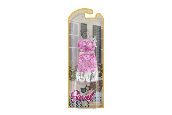 Jurkjes voor poppen 10 - 13 cm