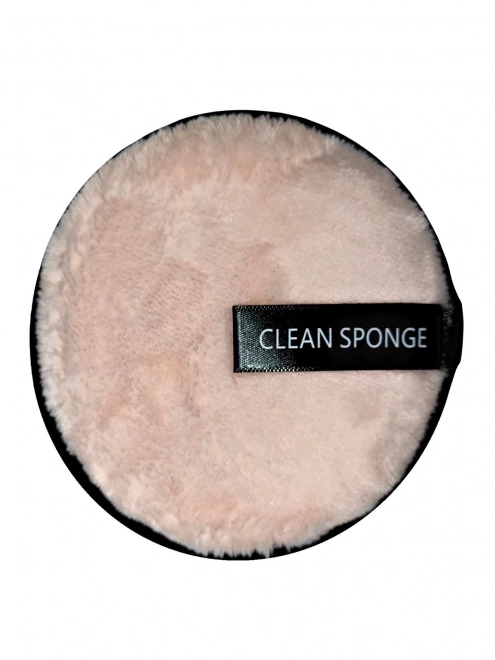 Herbruikbare BLING make-up verwijderingspons, type IV