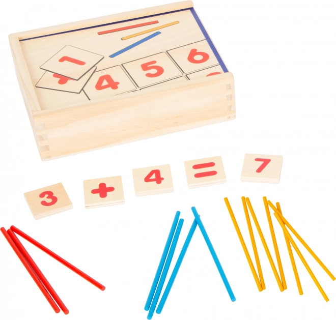 Rekenset voor kinderen Small Foot