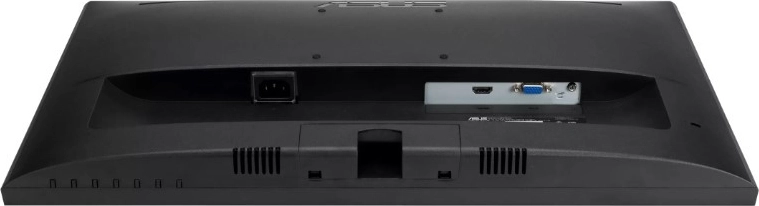 Universele HDMI- en VGA-aansluitingen