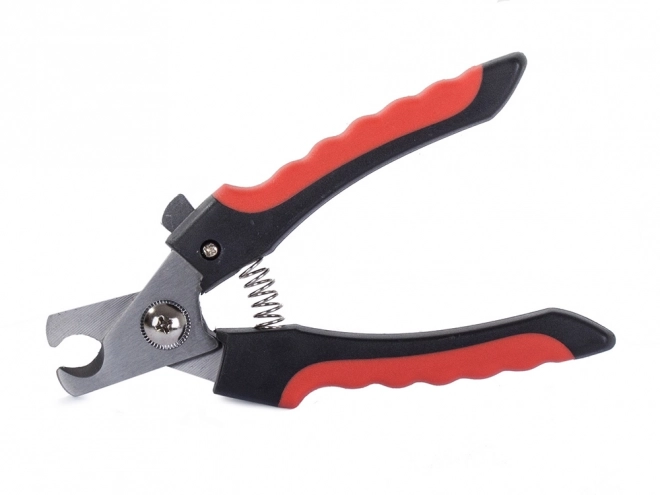 Nagelknipper met veiligheidsslot