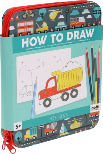 Alles in één praktisch etui