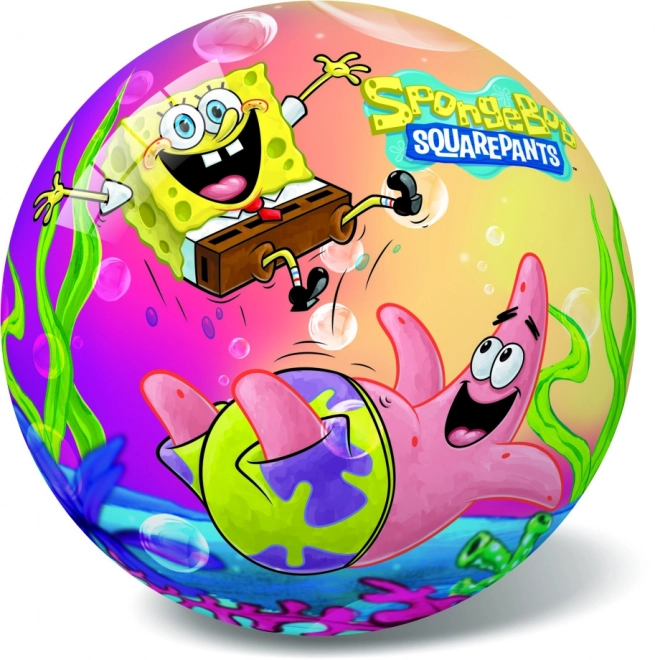 Bal SpongeBob in Broek