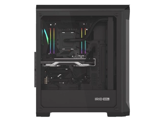 Genesis Irid 505 V2 met raam, USB 3.0