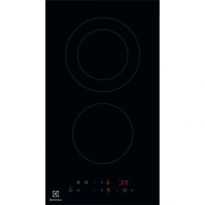 Keramische kookplaat Electrolux 30 cm