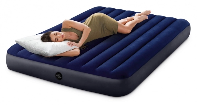 Opblaasbaar bed Standaard Queen 152 cm x 203 cm
