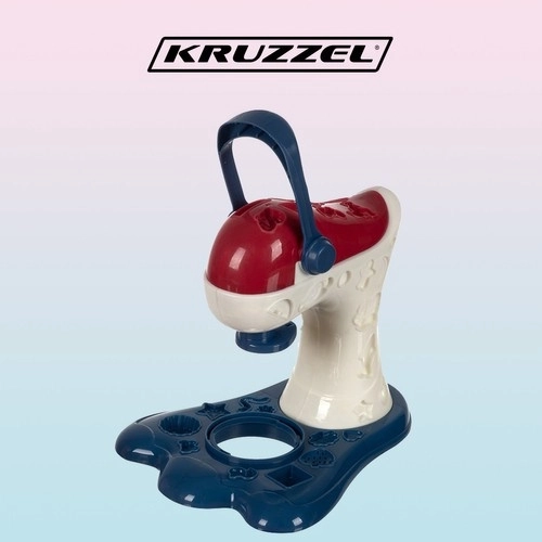 Plastelínová set Kruzzel 22563
