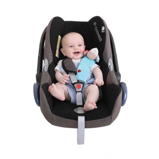 Bigjigs Baby Bruno hoes voor veiligheidsgordel