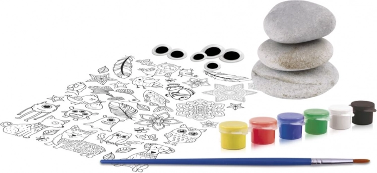 Alles-in-één voor direct knutselen