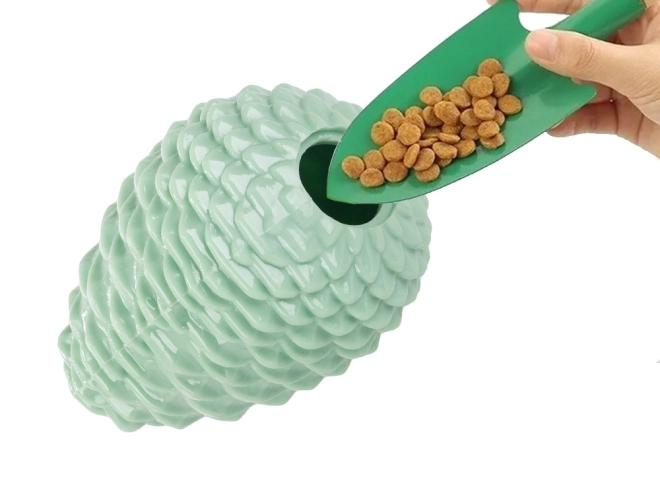 Kegel voor traktaties voor honden en katten