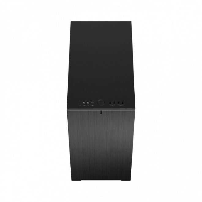 Define 7 Mini Computerbehuizing Zwart