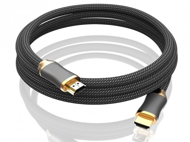 Ultra snelle HDMI kabel 8K 60Hz 4K 120Hz verguld 1,5 m