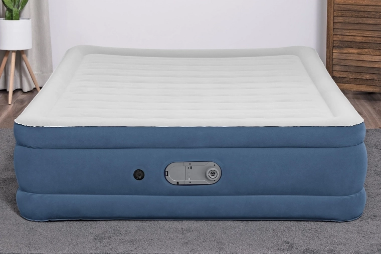 Ingebouwde ALWAYZAIRE-pomp met automatische regeling