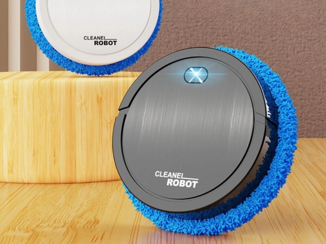Automatische draadloze moprobot