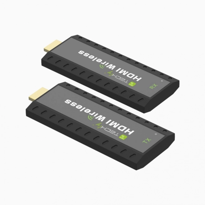 Draadloze HDMI Extender 1080p 60Hz, 5.8GHz Mini