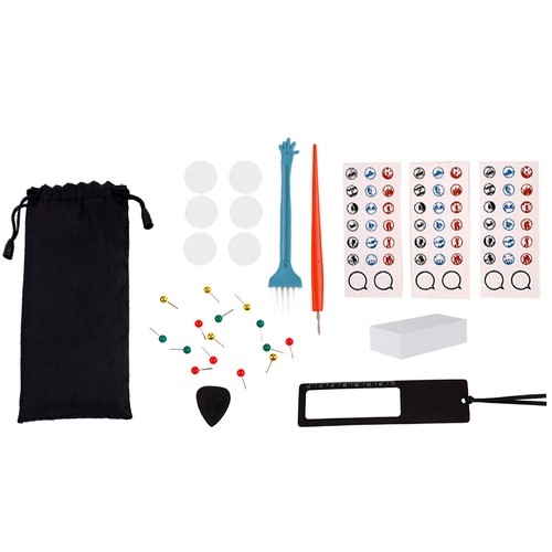 Uitgebreide accessoireset