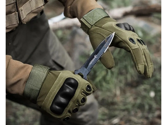 Perfecte grip en functionaliteit