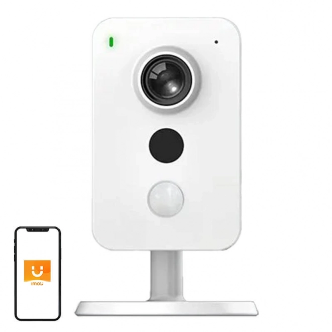Interne WiFi-camera IMOU Cube 4MP PoE